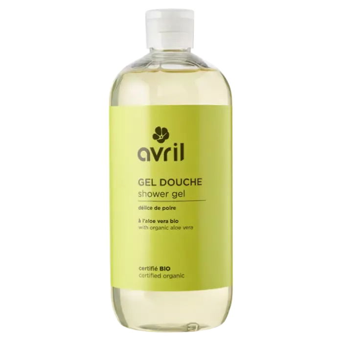 Gel douche - Délice de poire - 500 ml
