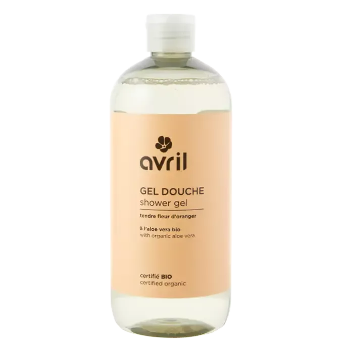 Gel douche - Tendre Fleur d'Oranger - 500 ml
