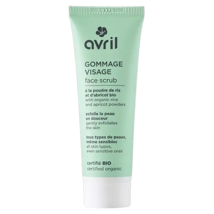 Gommage visage - 50ml