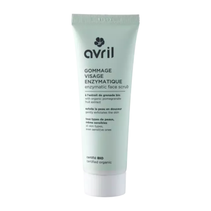 Gommage visage enzymatique - 50ml