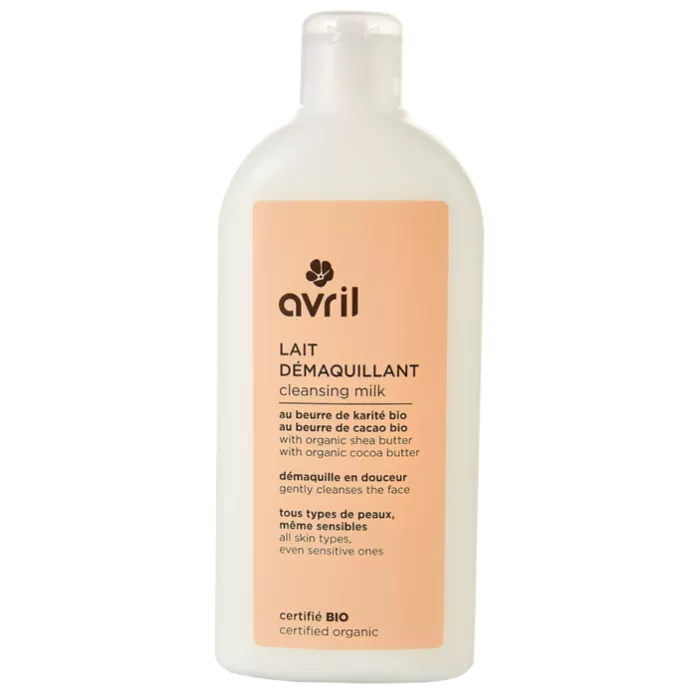 Lait démaquillant - 250ml