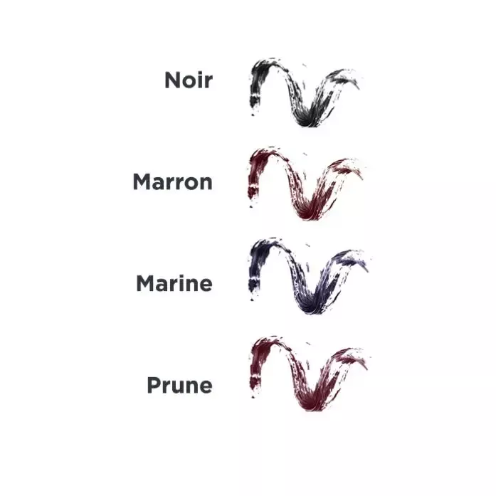 Mascara allongeant - Noir - 9ml