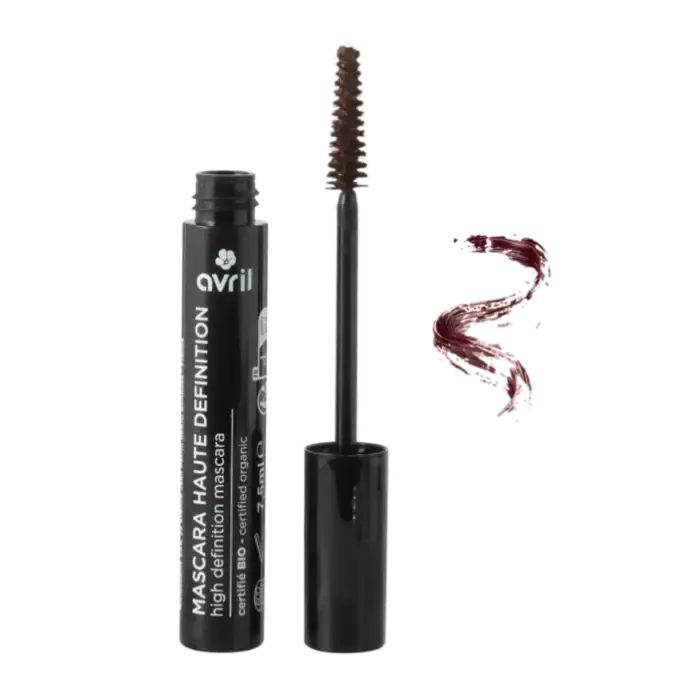 Mascara haute définition - Marron - 7ml
