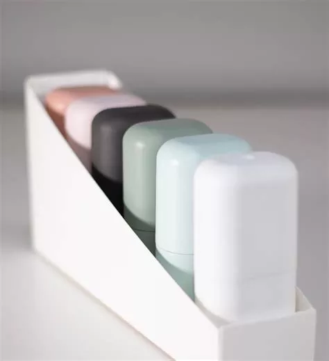 Déodorant KIIMA - applicateur rechargeable - ROSE
