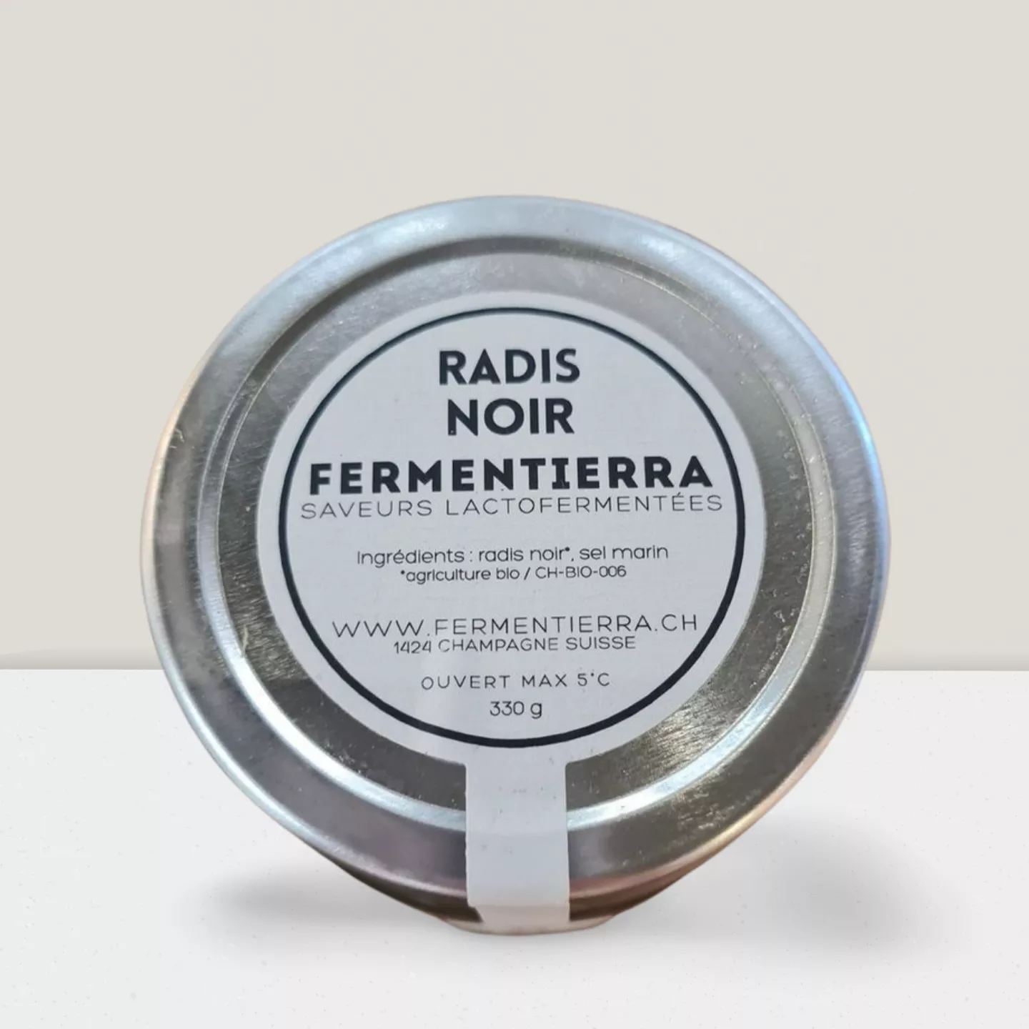 Radis noir 330gr