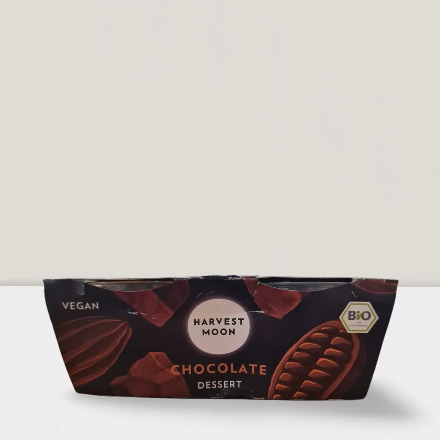 Dessert chocolat 2x80gr