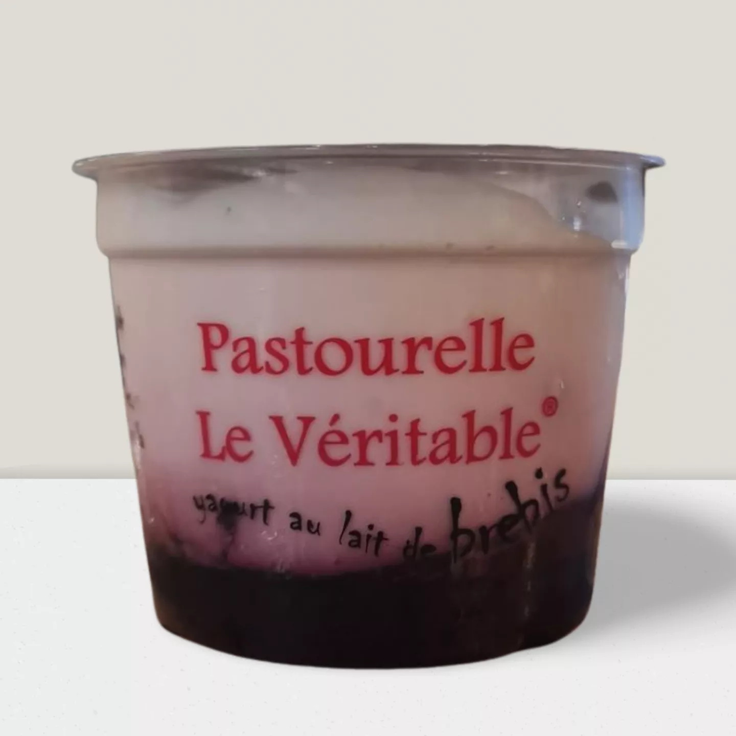Yaourt cerise bi-couche BIO 125g