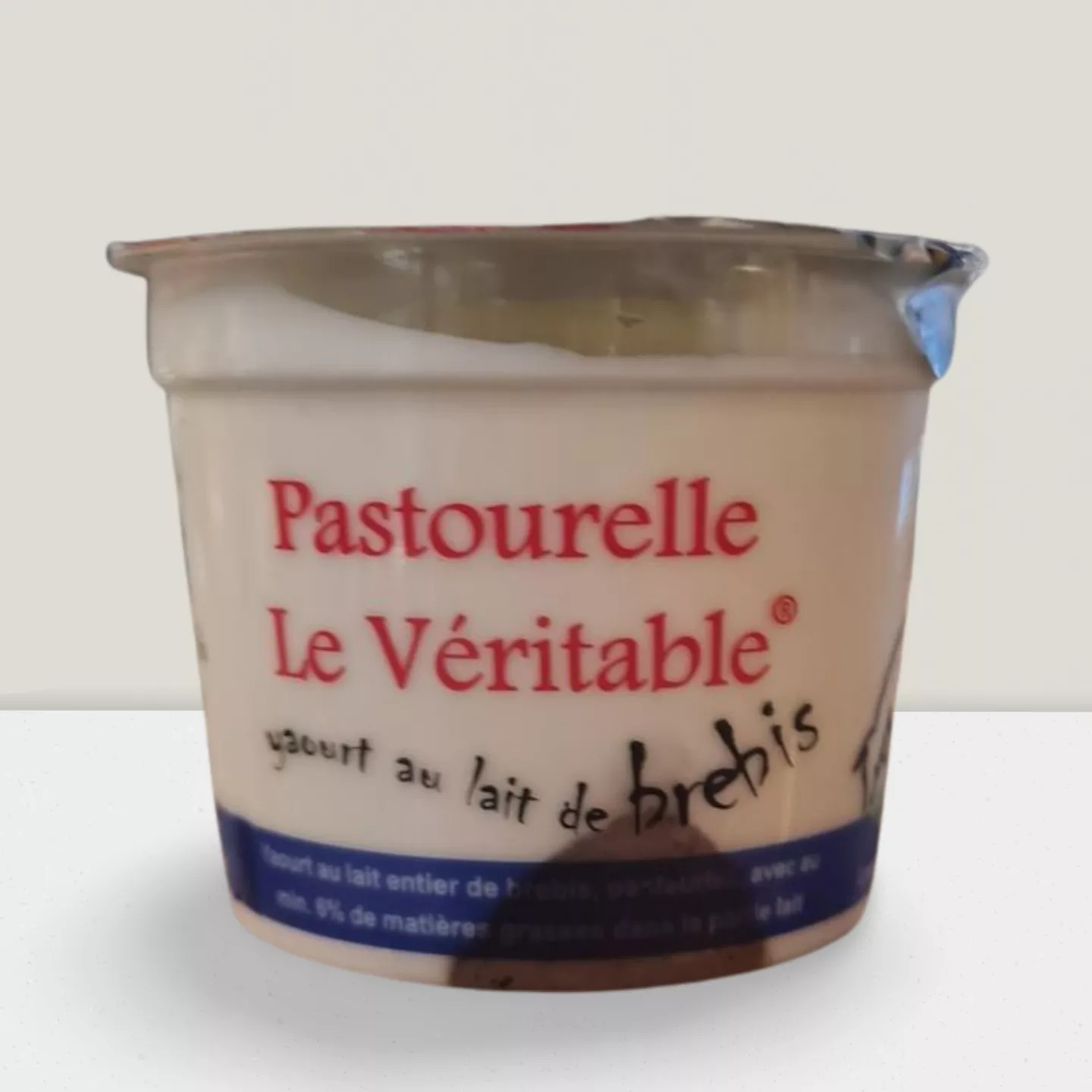 Yaourt châtaigne bi-couche BIO 125g