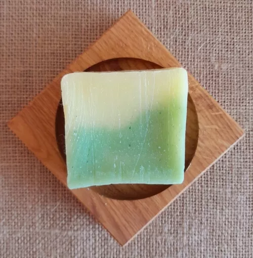 Shampoing Rosée de la mer : Cheveux normaux - 100g