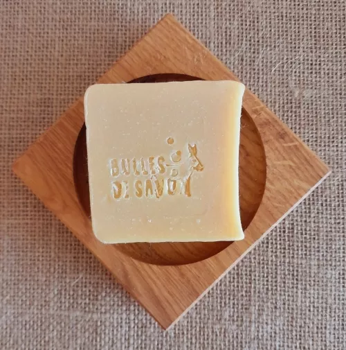 Savon Tendresse - 100% Lait d'Anesse - 100g