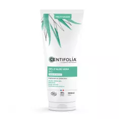 Gel d'aloe vera - 200ml