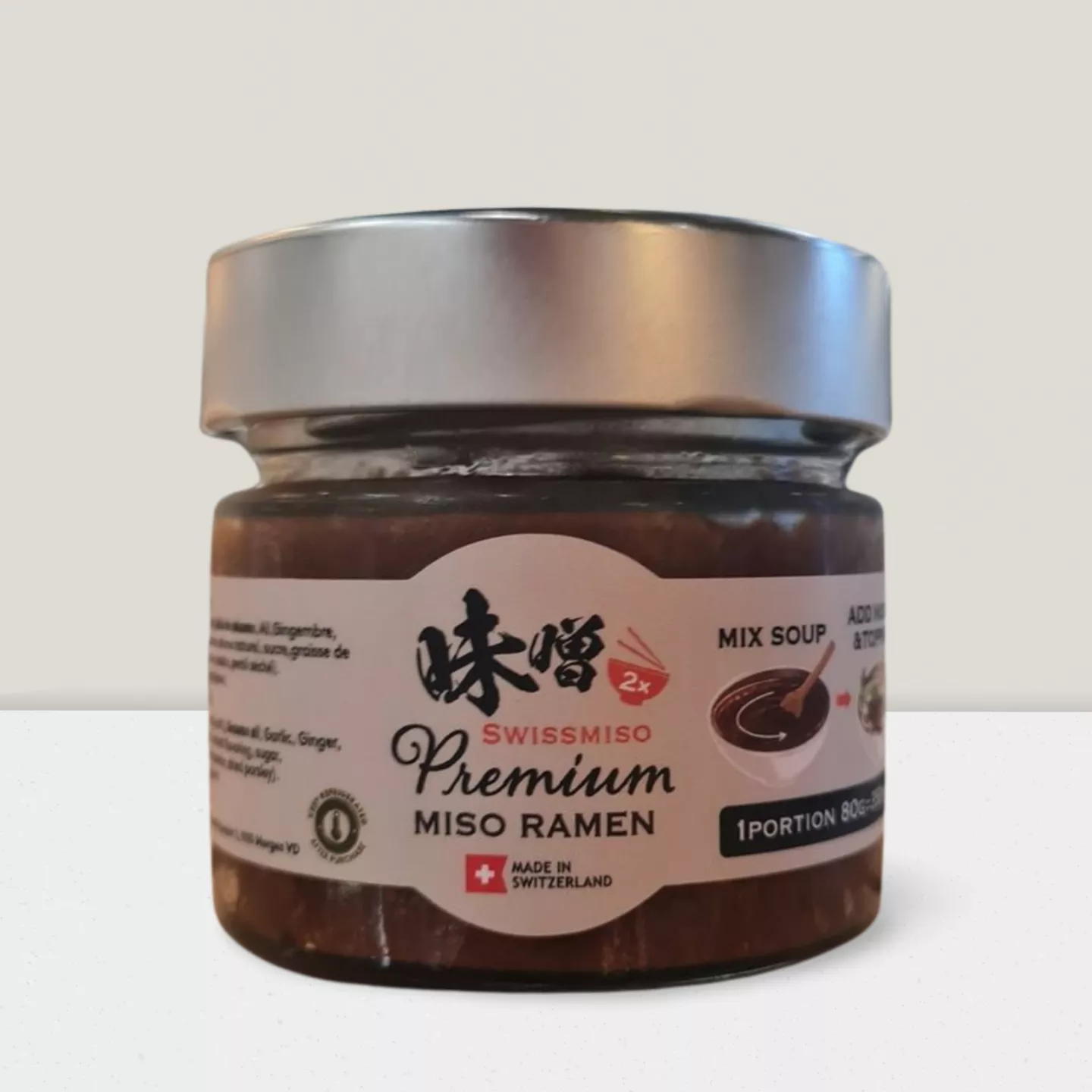 Miso Ramen 160gr