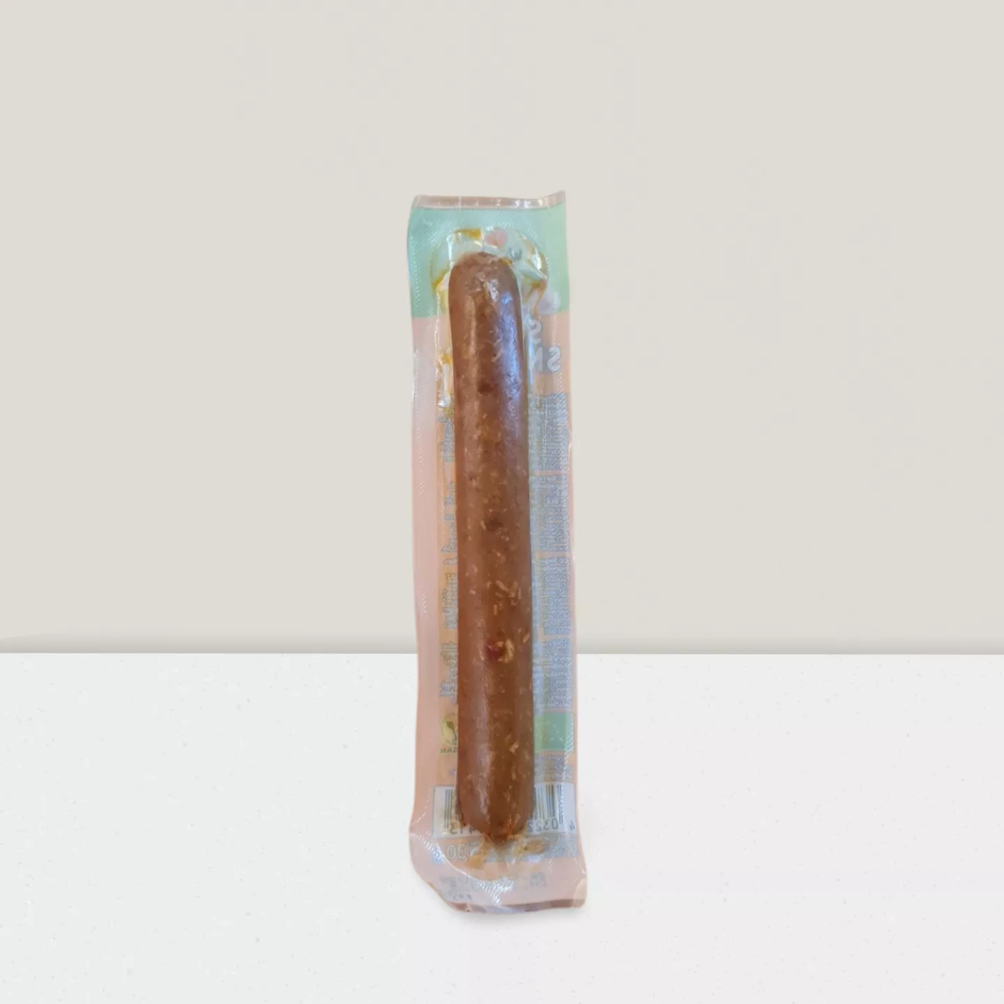 Snack sucuk Vegan 30g