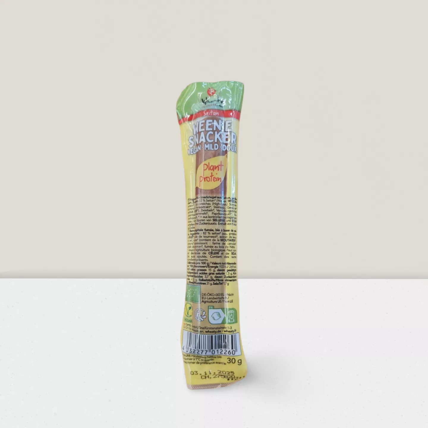 Snacker Weenie 30gr