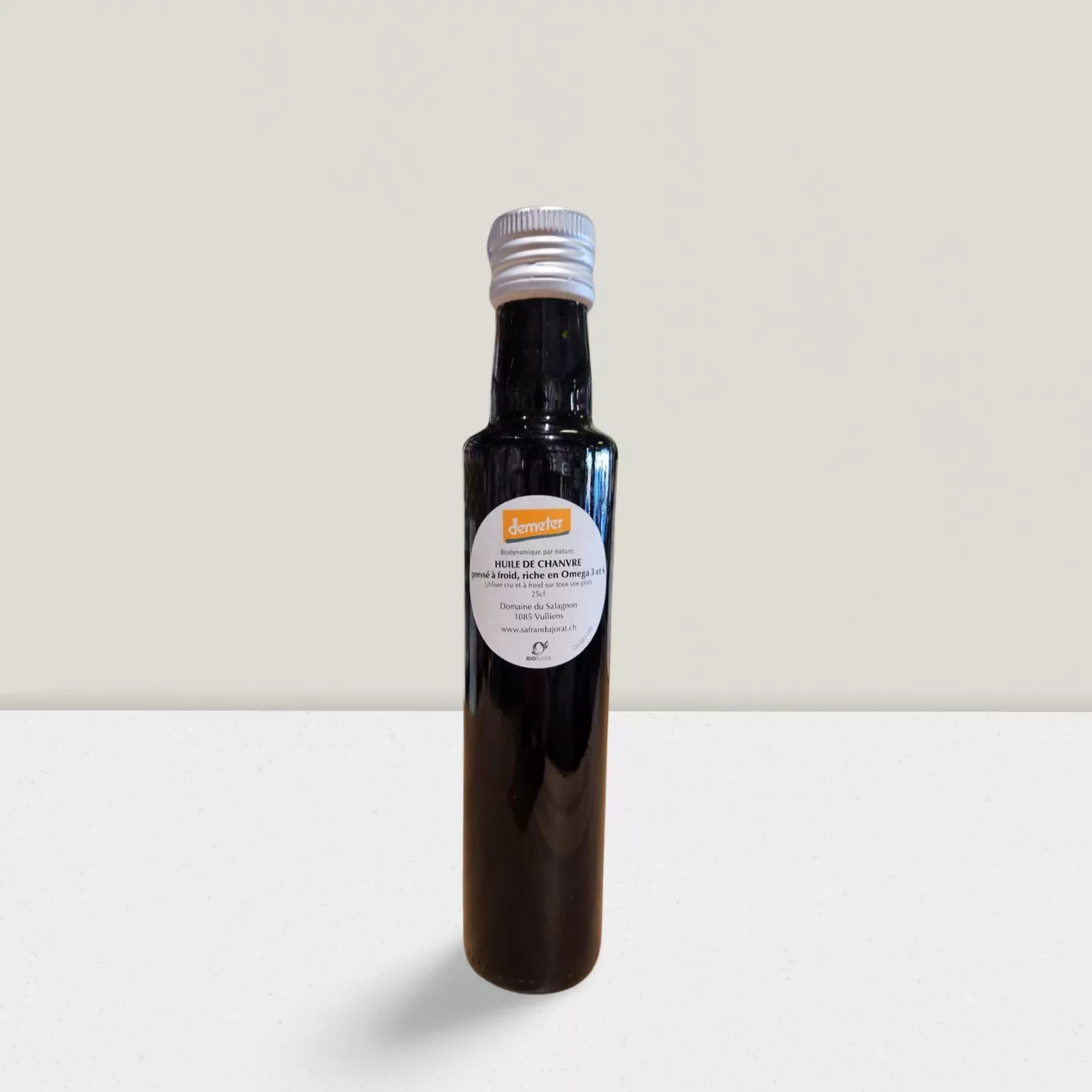 Huile de Chanvre 25cl