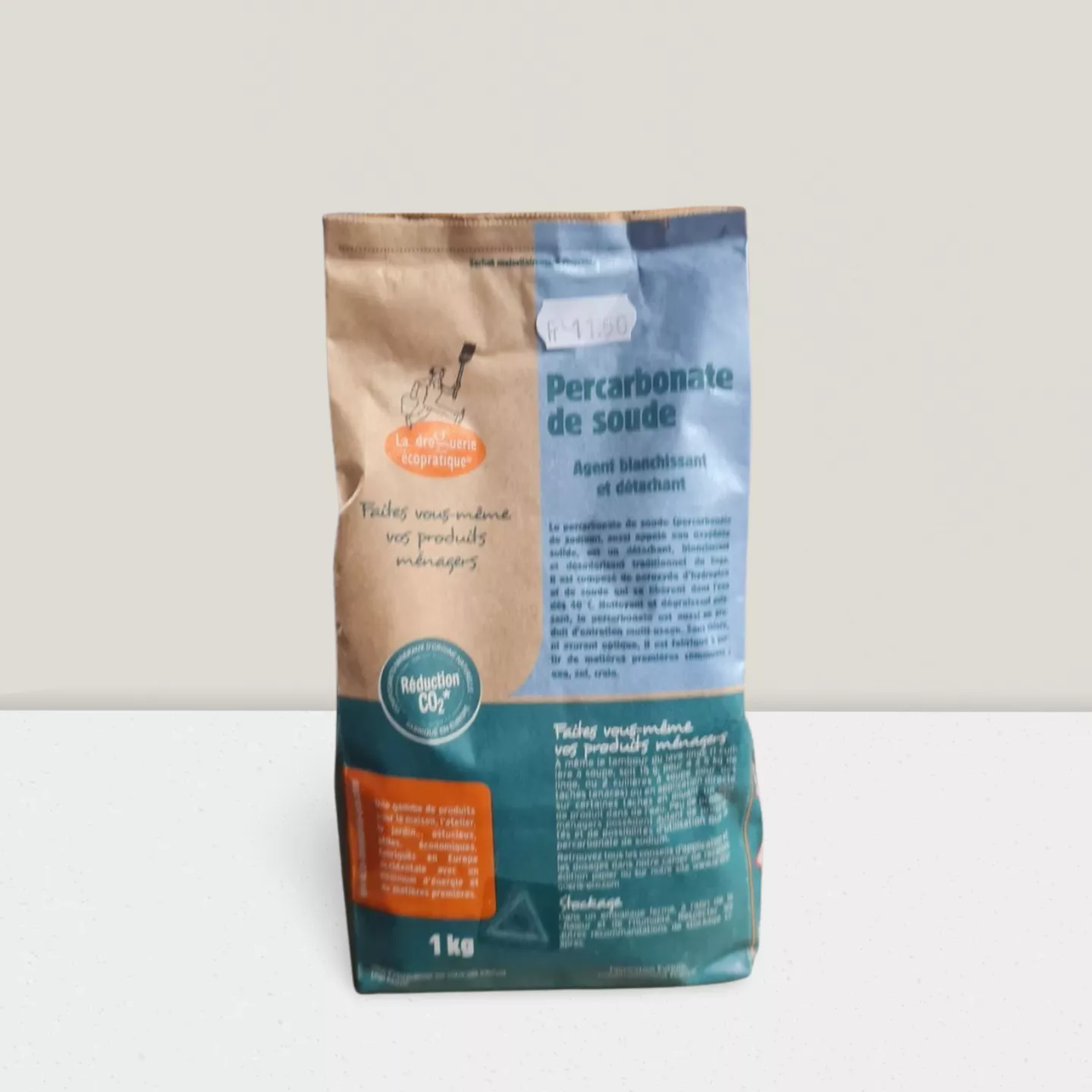 Percarbonate de soude 1kg