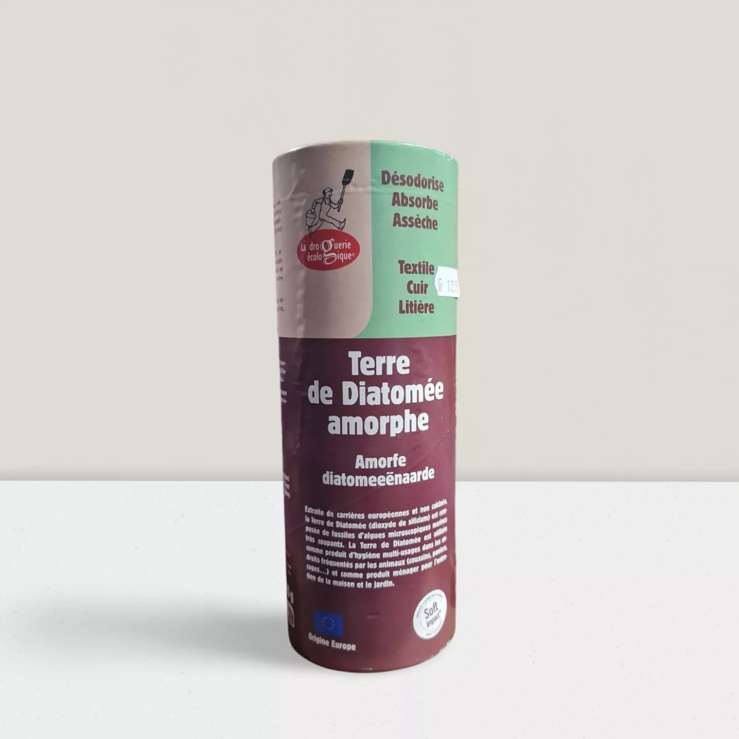 Terre de Diatomée Ecodis 250g
