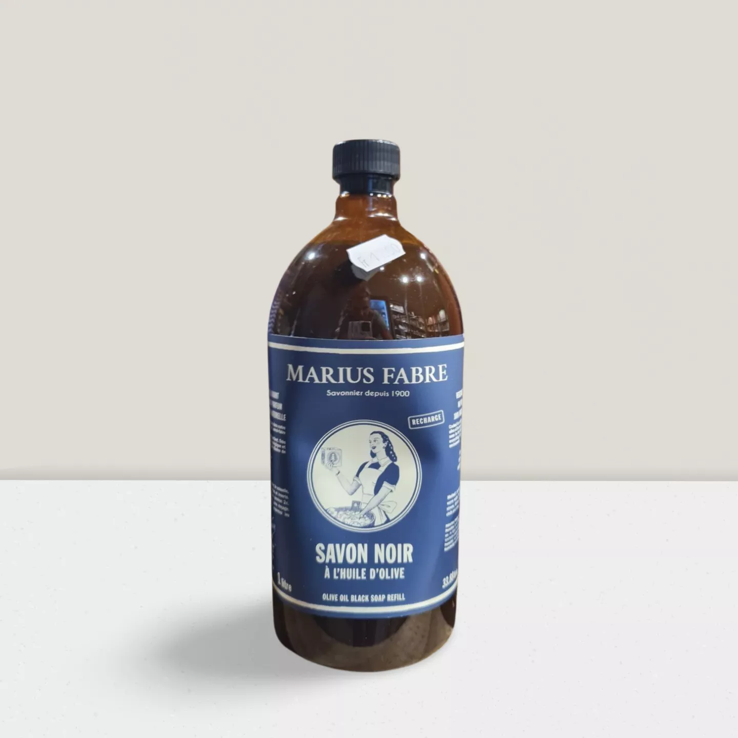 Savon Noir 1l