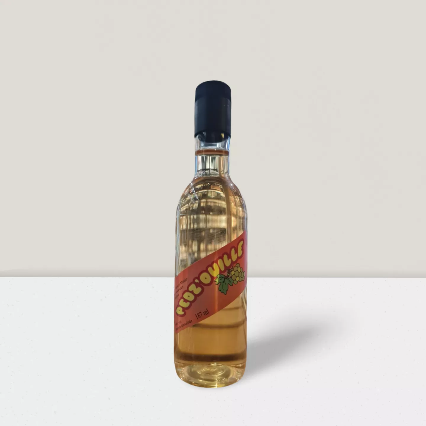 Pédz'Ouille Cocktail  187ml - * 100% Chasselas -*
