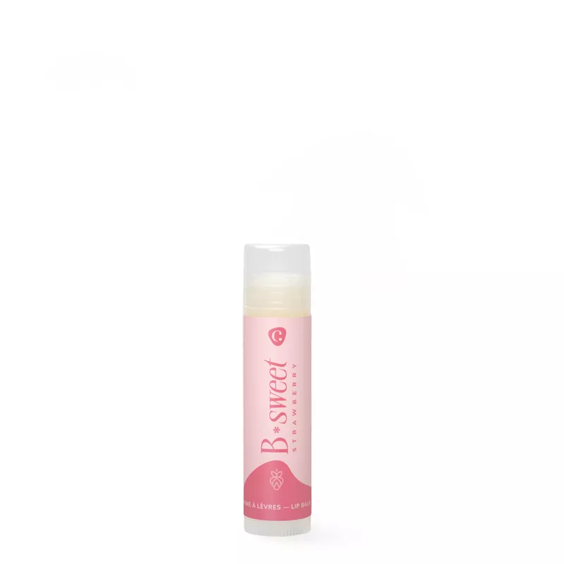 Baume à lèvres B-Sweet - Fraise - 4ml