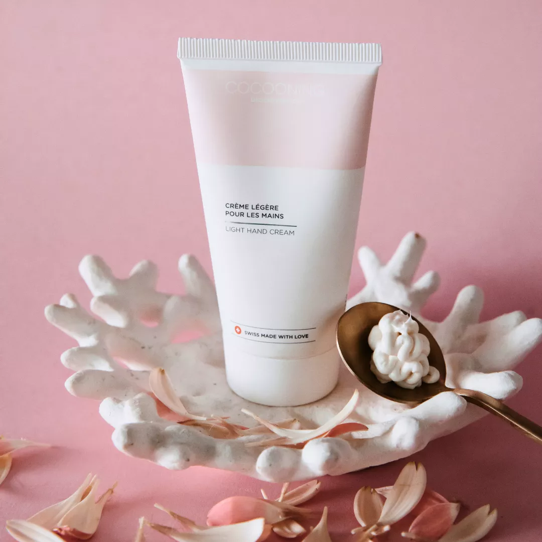 Crème mains - Légère - 75ml