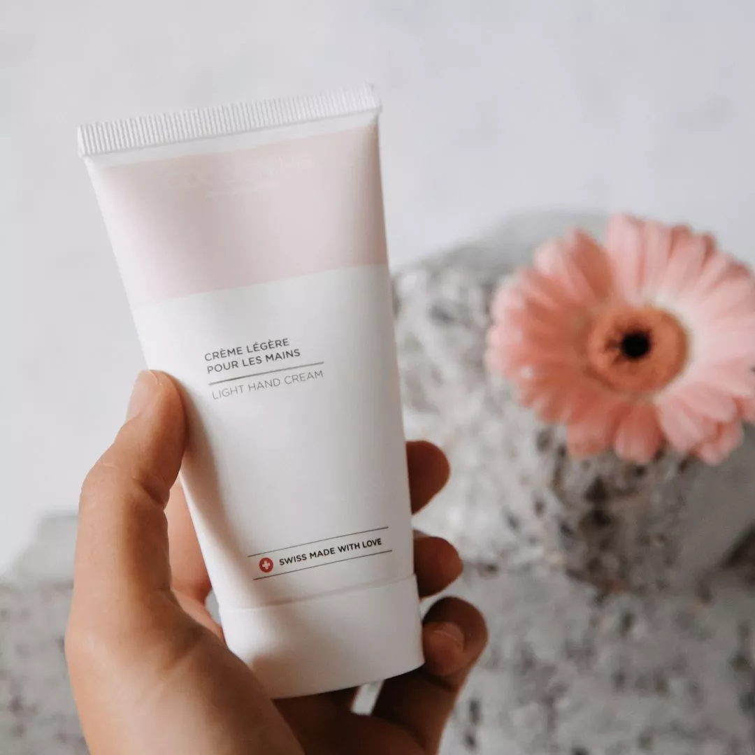 Crème mains - Légère - 75ml
