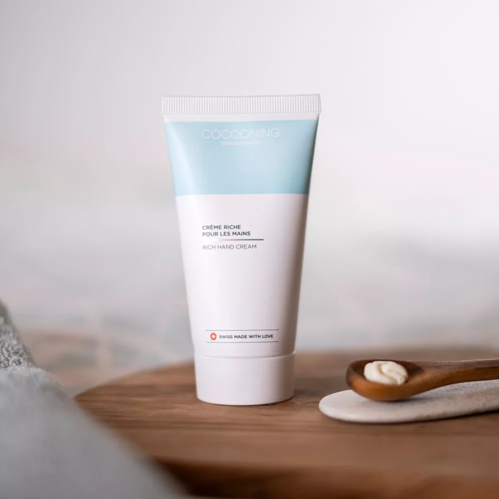 Crème mains - Riche - 75ml