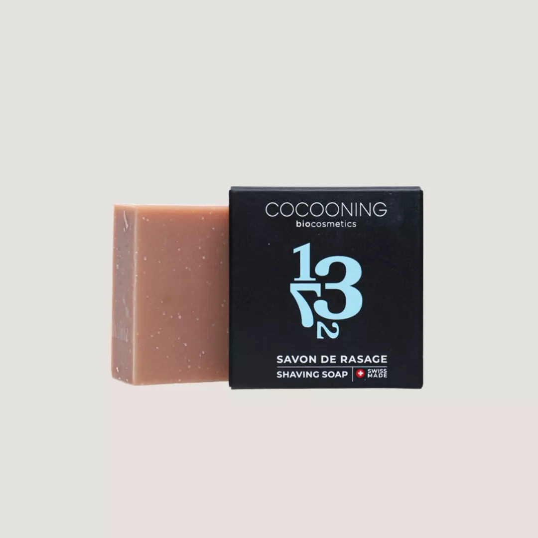 Savon de rasage - Homme - 80g