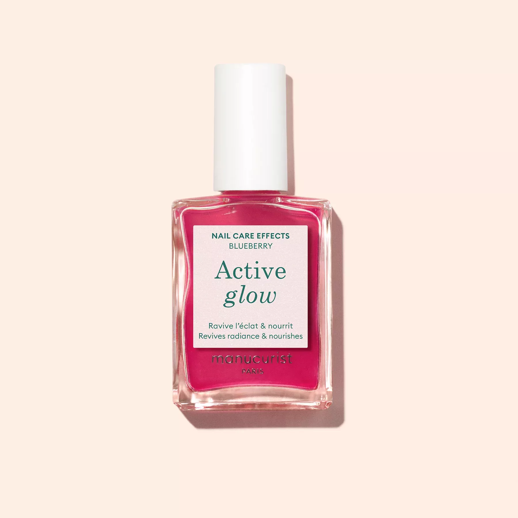 Vernis Active Glow - Blueberry - 15ml