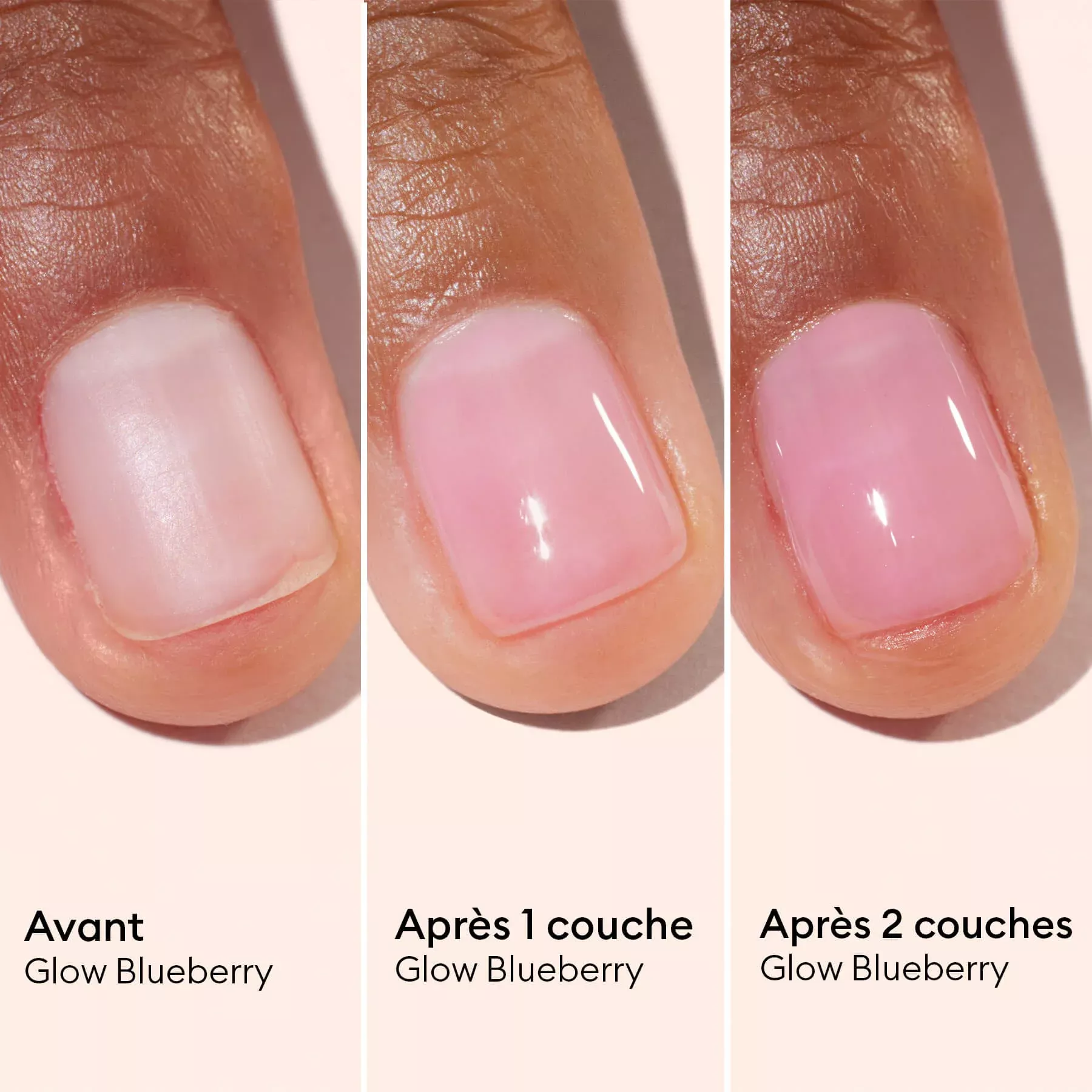 Vernis Active Glow - Blueberry - 15ml