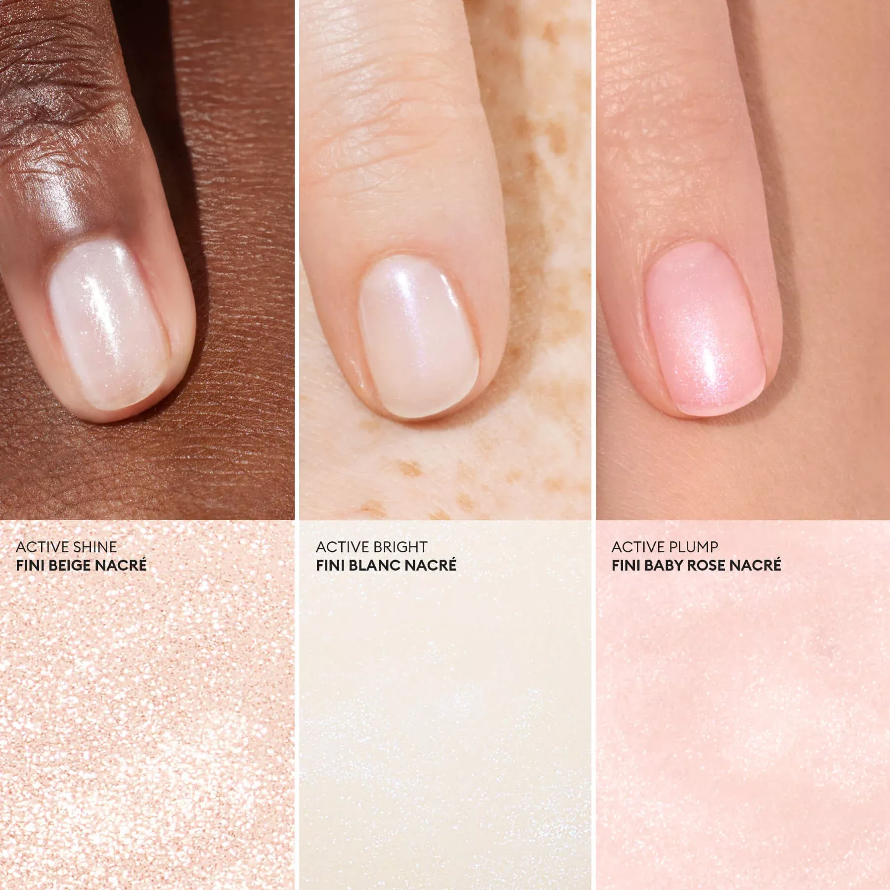 Vernis Active Plump - 15ml