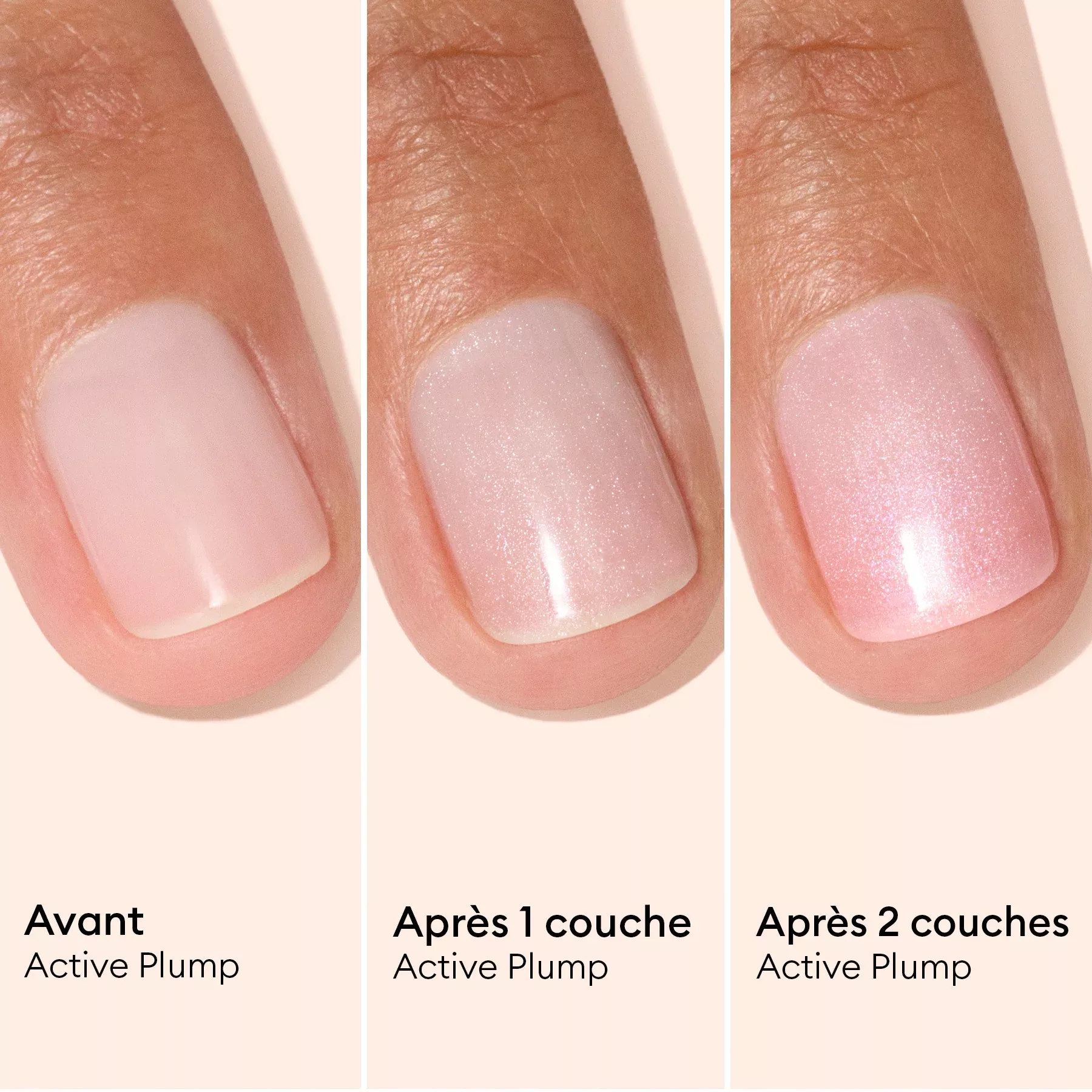 Vernis Active Plump - 15ml