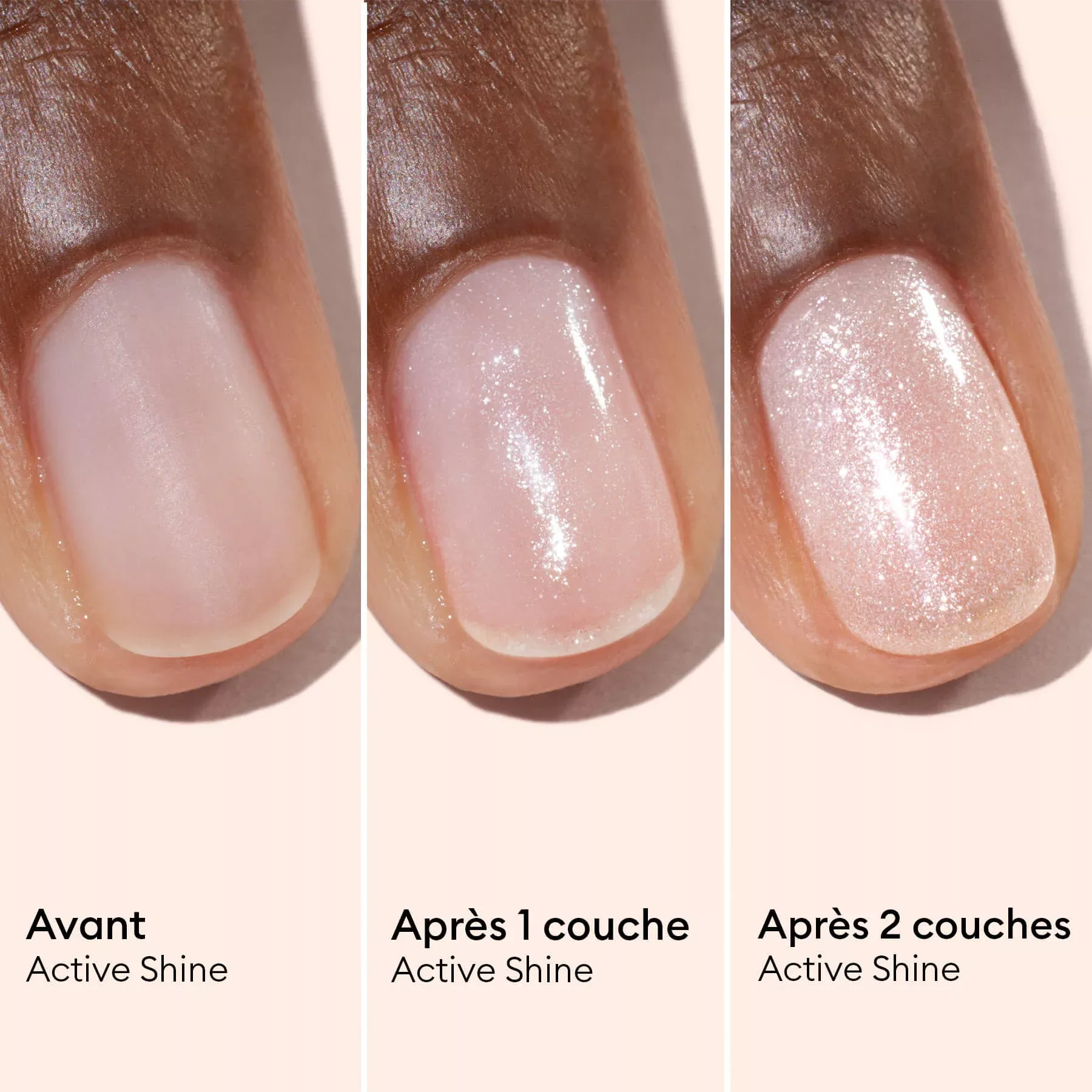Vernis Active Shine - 15ml