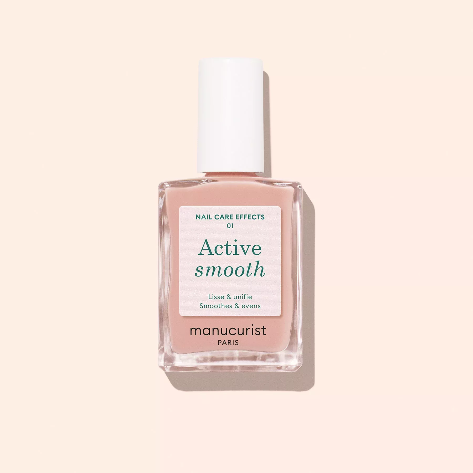 Vernis Active Smooth 01 - 15ml