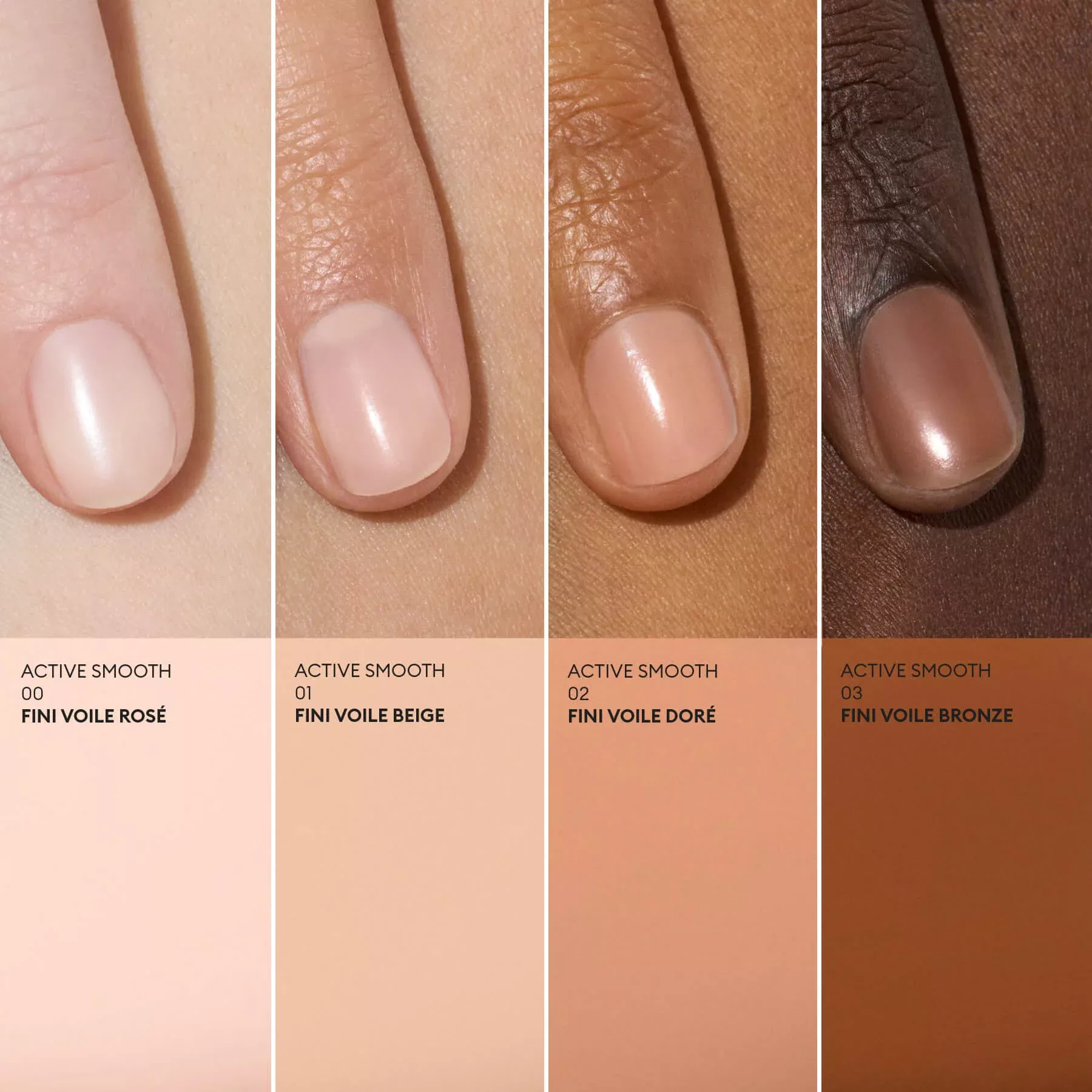 Vernis Active Smooth 01 - 15ml