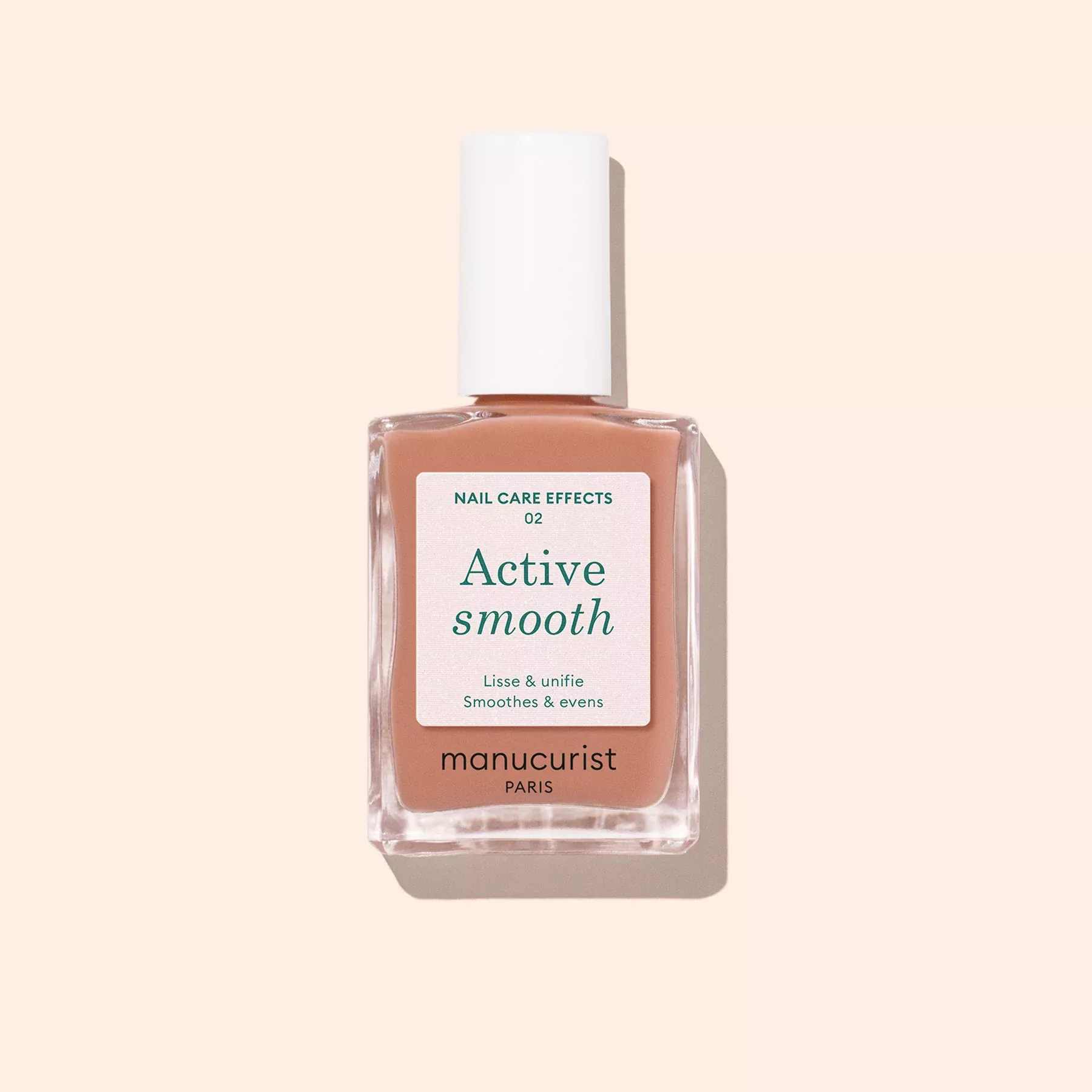 Vernis Active Smooth 02 - 15ml