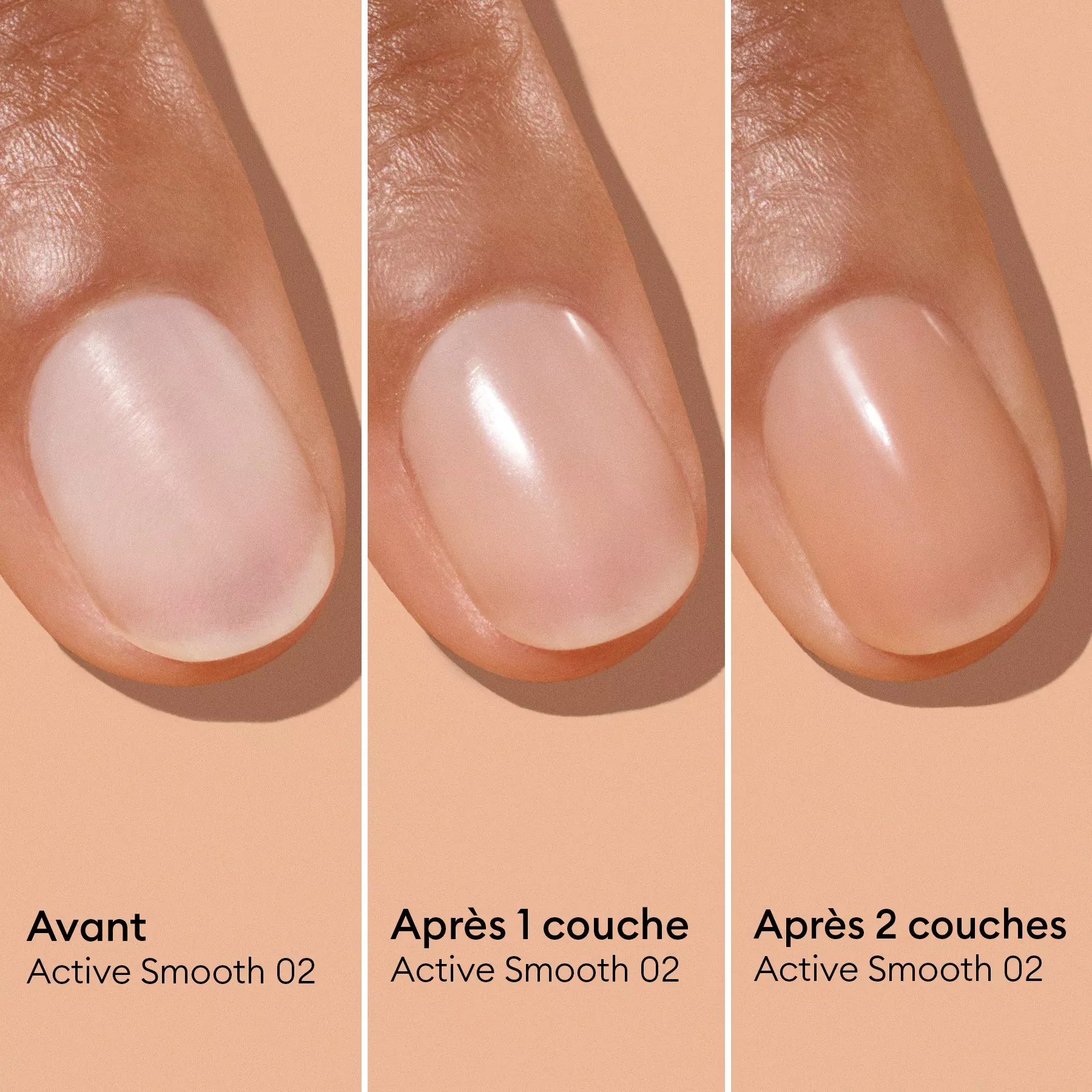 Vernis Active Smooth 02 - 15ml