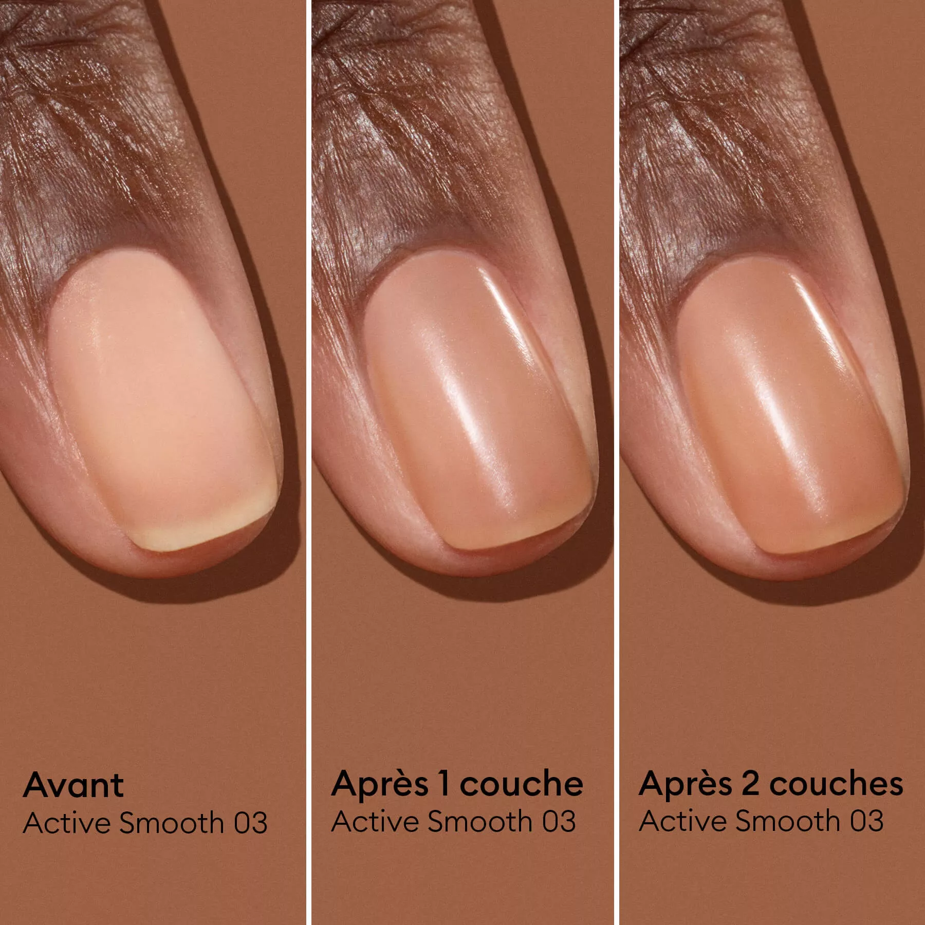 Vernis Active Smooth 03 - 15ml
