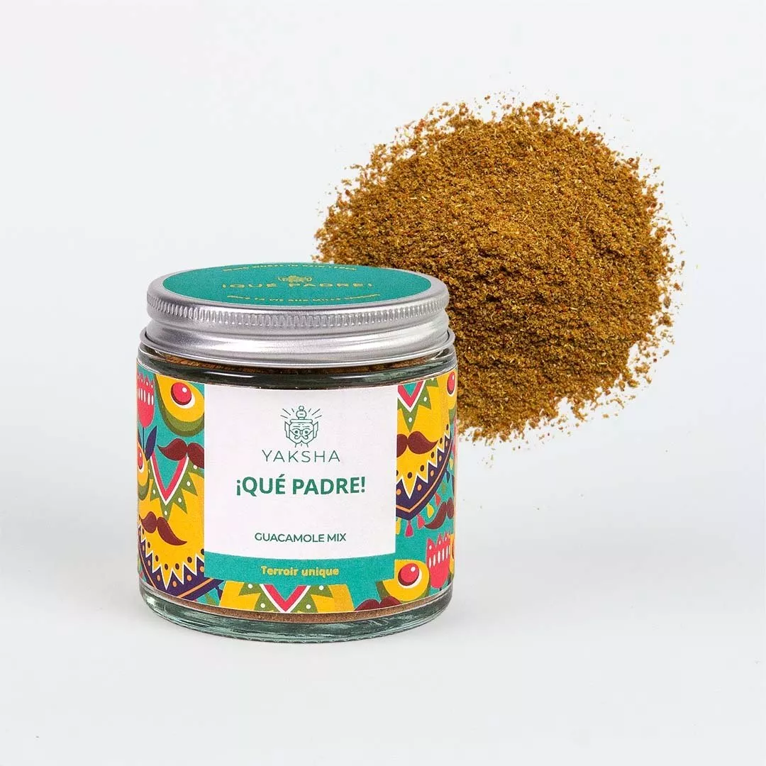 Mix guacamole 45g