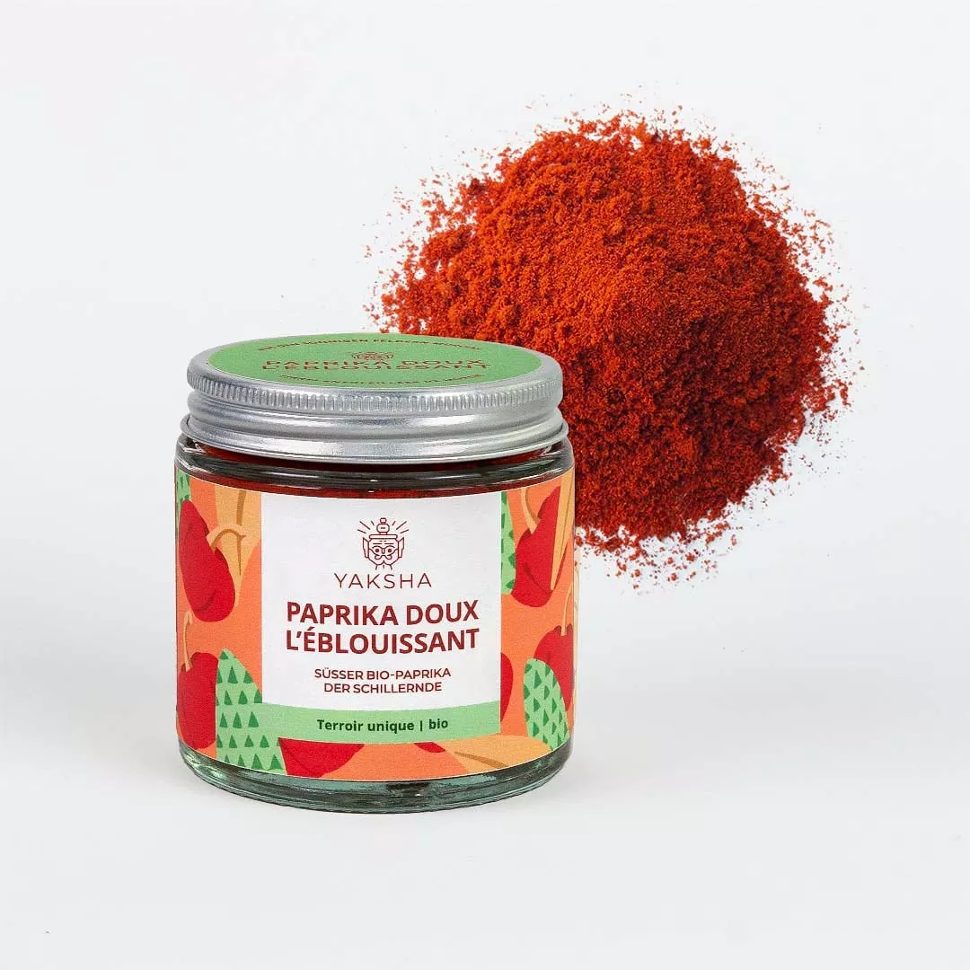 Paprika doux 55g