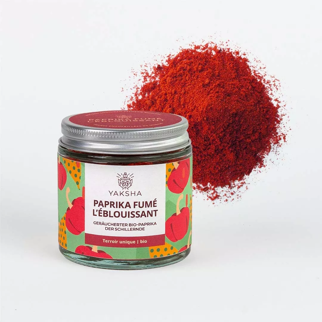 Paprika Fumé 55g