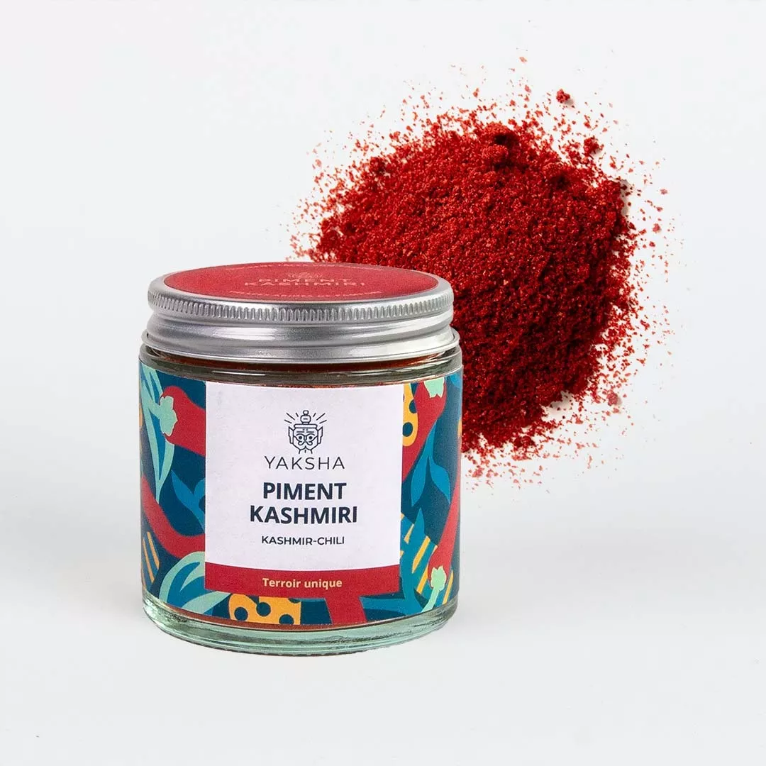 Piment Kashmiri 45g
