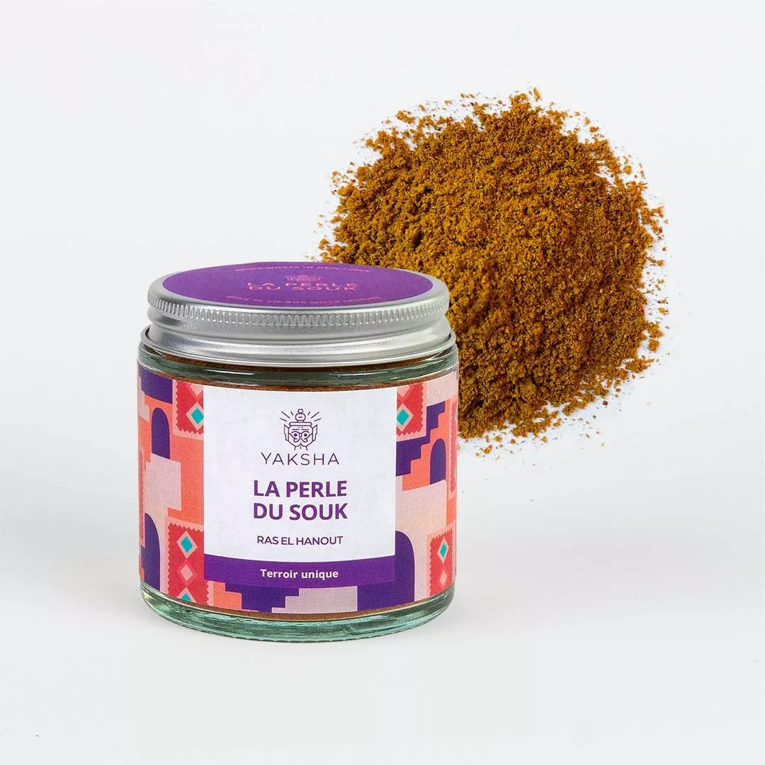 Ras El-Hanout 45g
