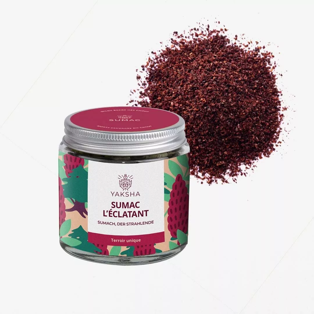 Sumac l'éclatant 40gr