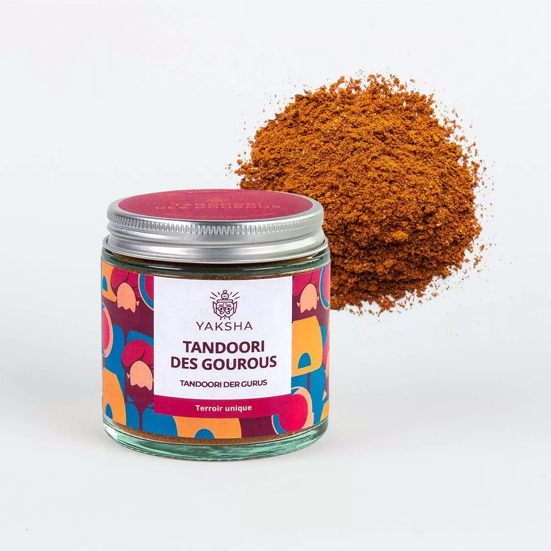 Tandoori des gourous 45g