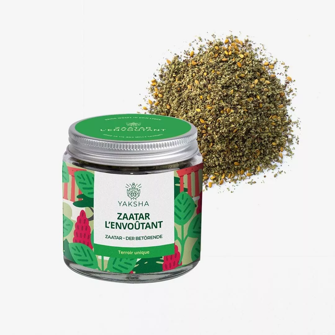 Zaatar l'envoûtant 35gr