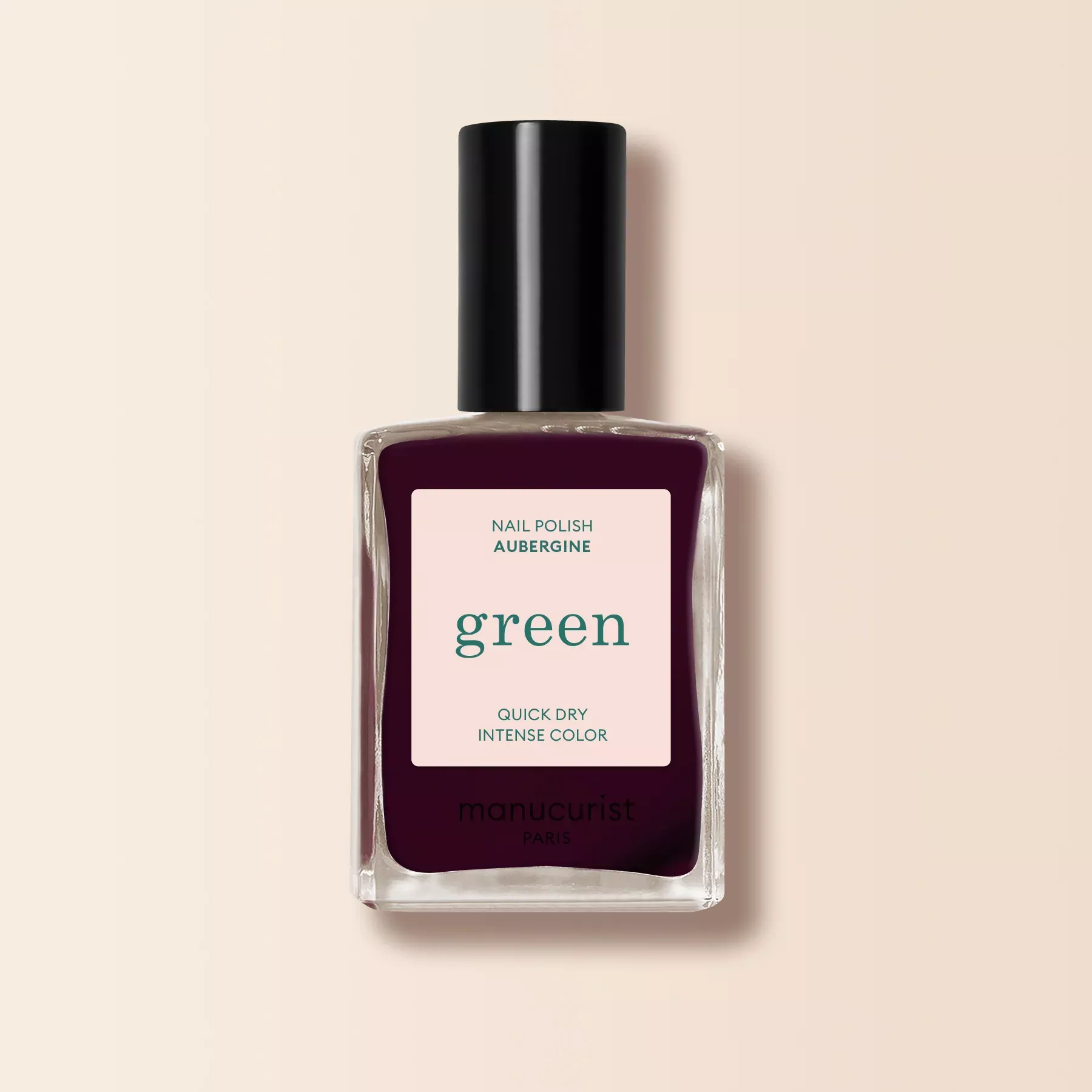 Vernis Aubergine - 15ml