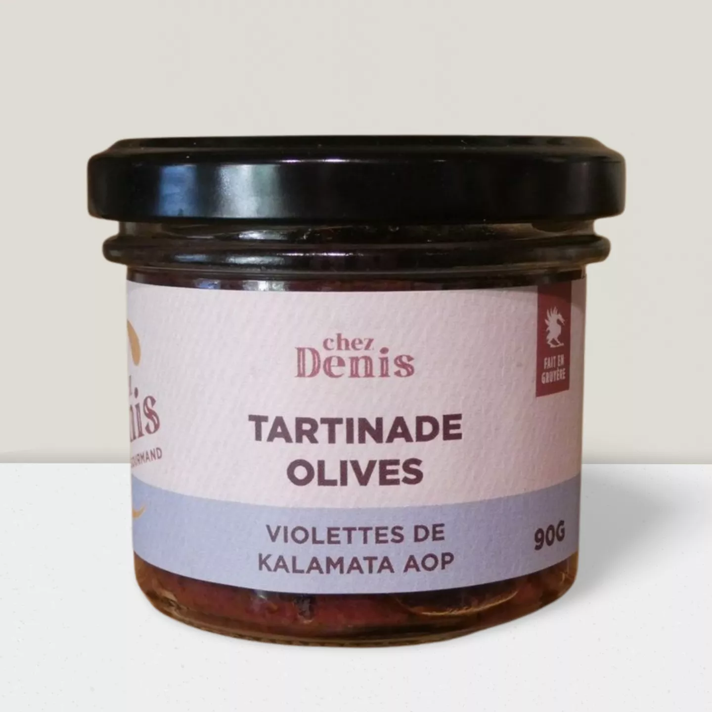 Tartinade Olive Kalamata 90gr