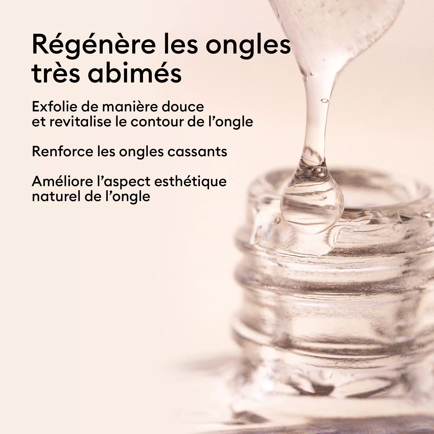 Vernis Base SOS - 15ml