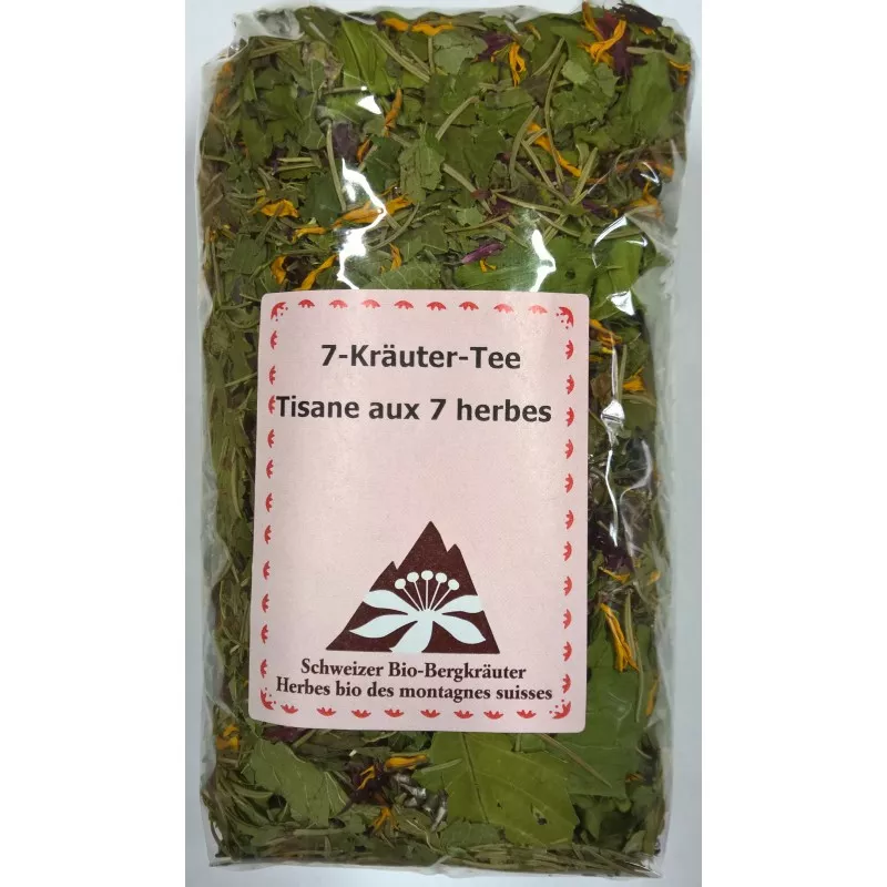 Infusion aux 7 herbes 50g